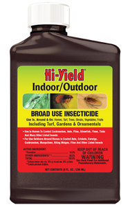 Hi-Yield Indoor/Outdoor Broad Use Insecticide