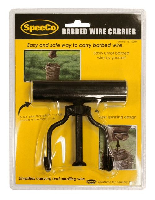 SpeeCo Barbed Wire Carrier