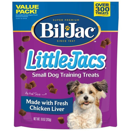 Bil-Jac Little Jacs Treats For Dogs