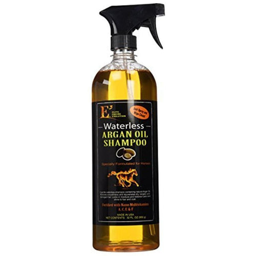 E3 ARGAN OIL WATERLESS SHAMPOO