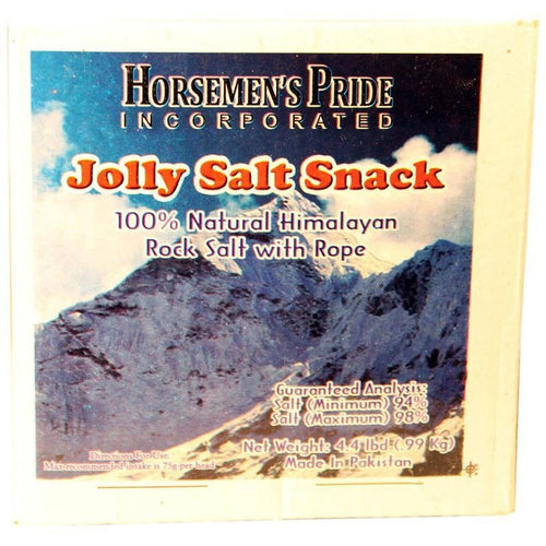 HORSEMEN'S PRIDE JOLLY SALT SNACK