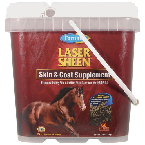 FARNAM LASER SHEEN SKIN AND COAT